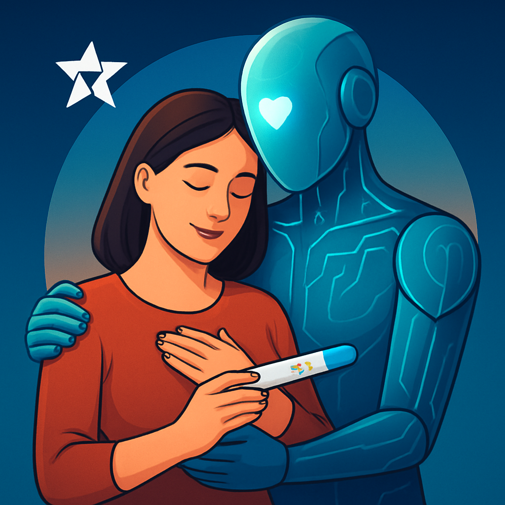 La IA que Encontró la Esperanza: El Avance de STAR en la Fertilidad