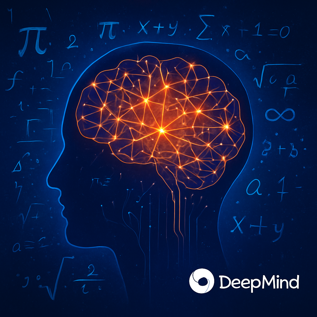 El Amanecer de la Intuición Artificial: AlphaEvolve de DeepMind Descubre Nuevos Caminos en la Matemática Pura