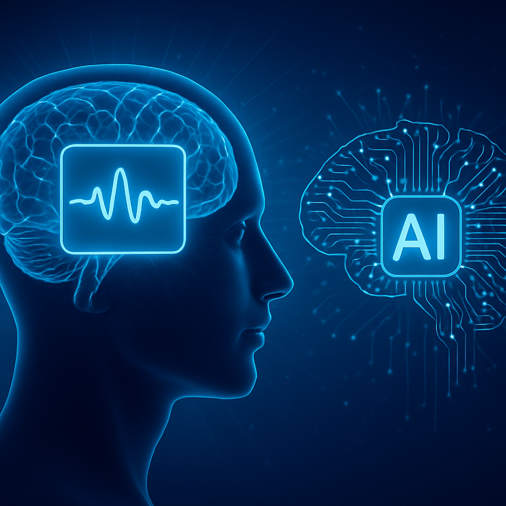 La IA que Lee la Mente: "Mind Captioning" y el Amanecer de la Comunicación Cerebral Directa