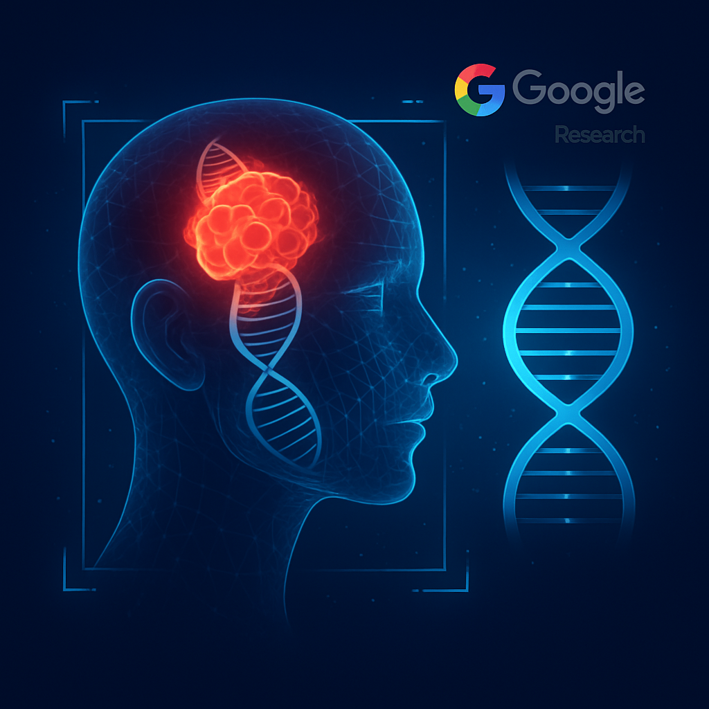 DeepSomatic: La IA que Ve el Cáncer a Nivel Genético y Personaliza la Cura