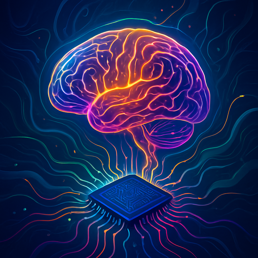 El Amanecer de la IA Sostenible: La Computación Neuromórfica que Imita al Cerebro Humano