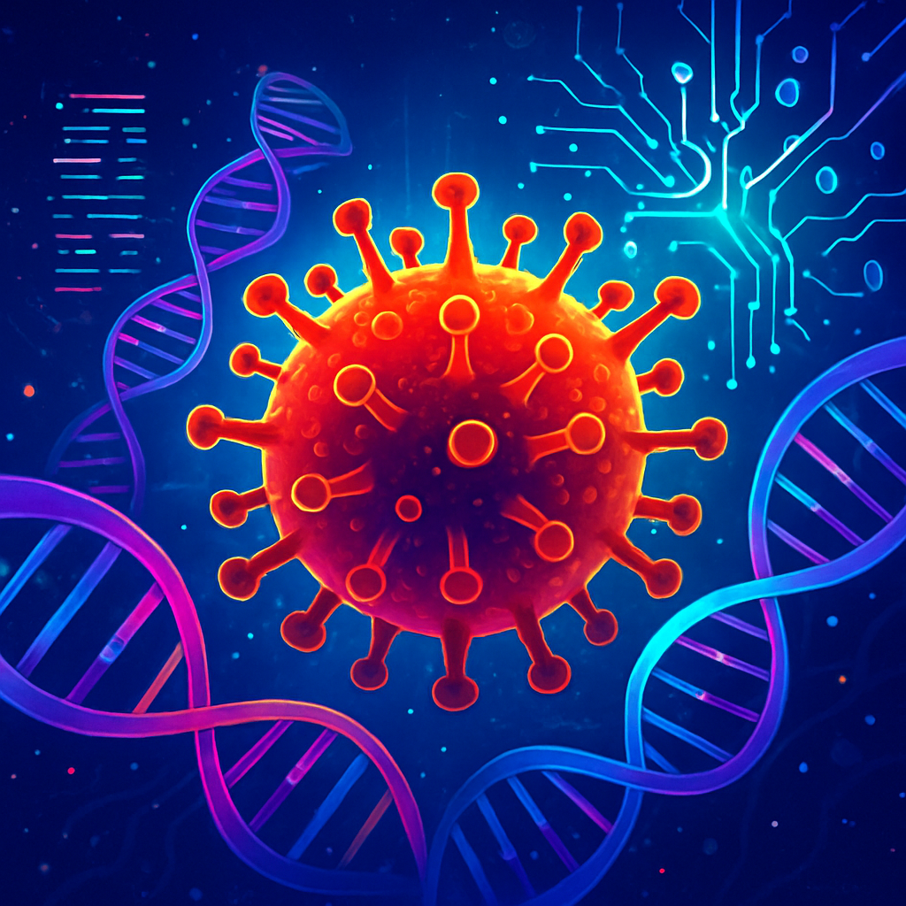 El Código de la Vida: IA Crea Virus Funcionales que Matan Superbacterias