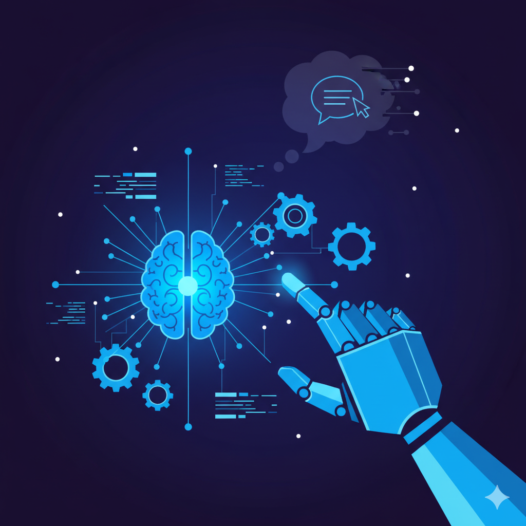 El Ascenso de la IA Agéntica en la Empresa