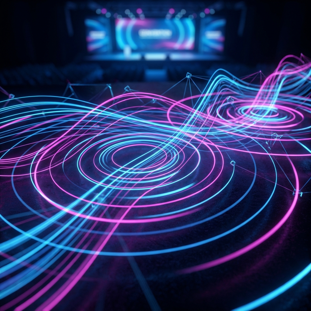 Interacción en Eventos en Tiempo Real